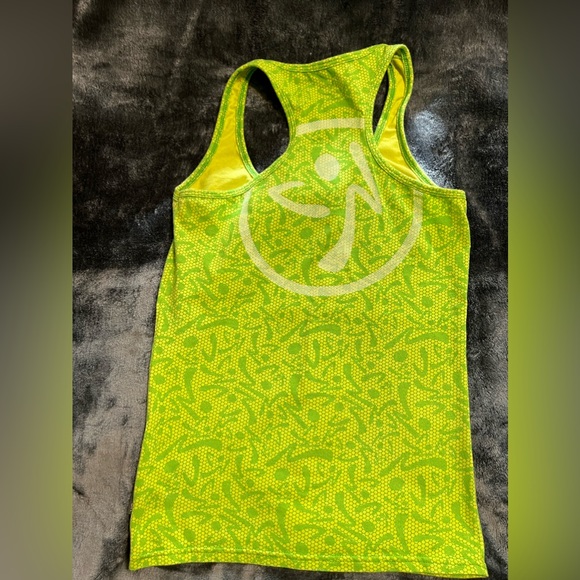Zumba Racerback - Picture 2 of 4